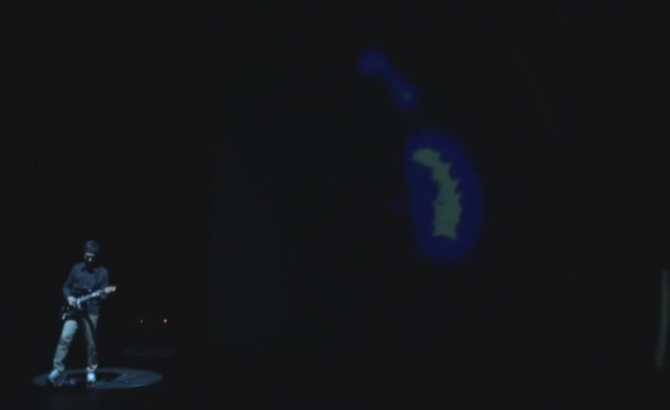 a voyage of light